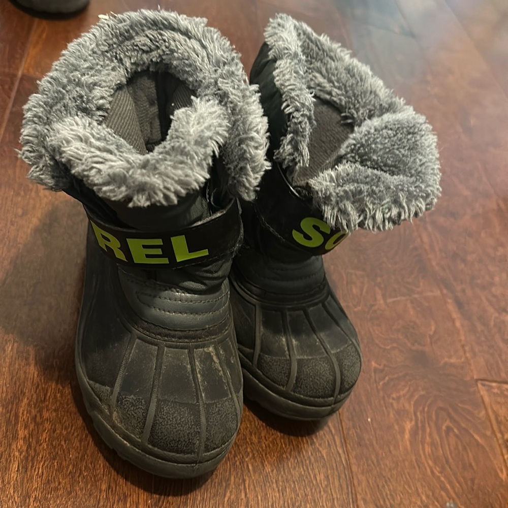 Sorel winter boots